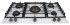 Газовая варочная панель Zigmund & Shtain MN 165.71 W