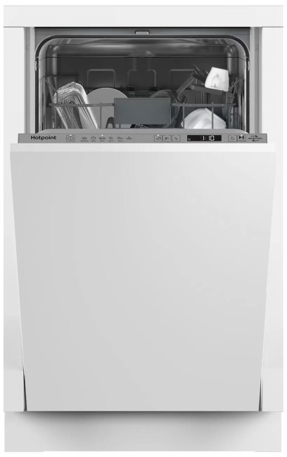 Встраиваемая посудомоечная машина Hotpoint HIS 1D67