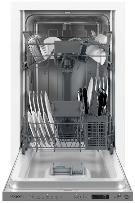Встраиваемая посудомоечная машина Hotpoint HIS 1D67