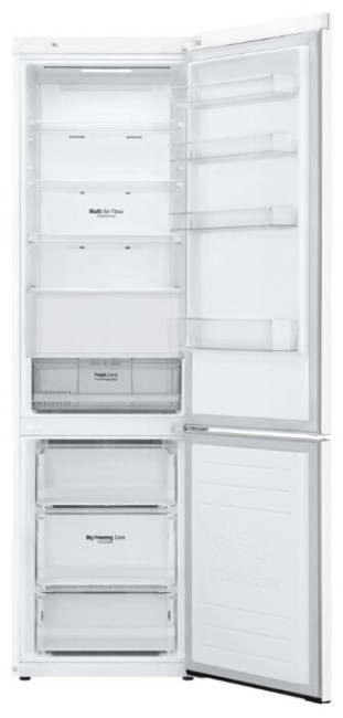 Холодильник LG DoorCooling+ GA-B509 SQKL