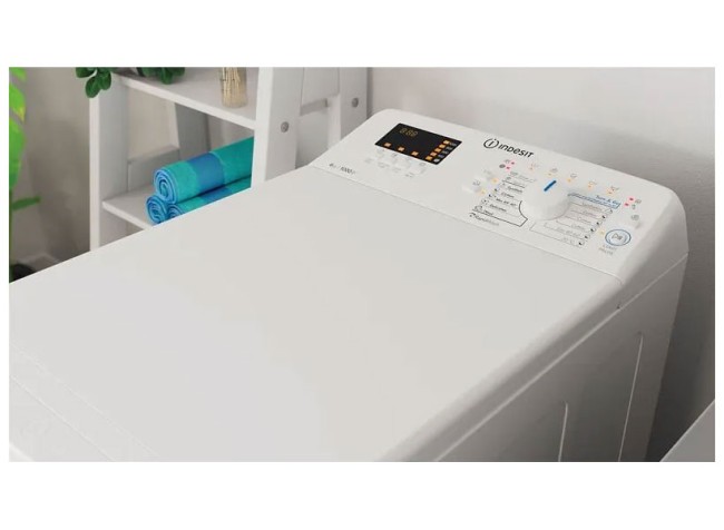 Стиральная машина Indesit BTW S60400 EU/N