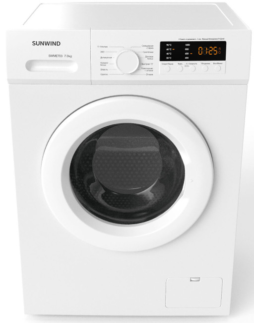 Стиральная машина SunWind SWME703 Стиральная машина SunWind SWME703