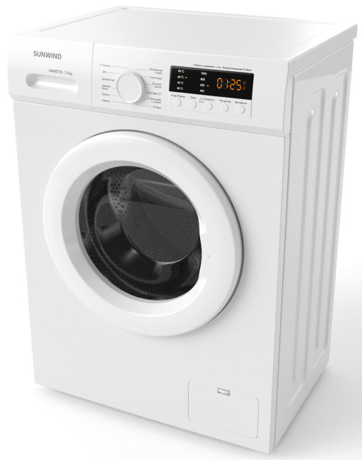 Стиральная машина SunWind SWME703 Стиральная машина SunWind SWME703