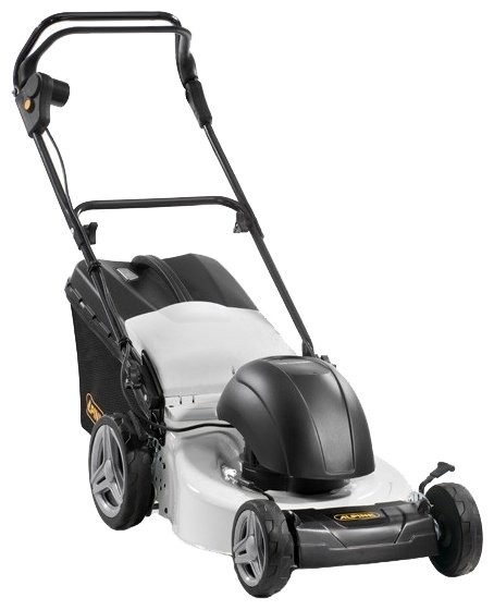 Газонокосилка ALPINA AL3 46 E