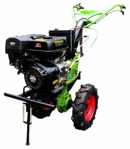 Мотоблок бензиновый Magnum M-118 D6 6.5 л.с. Мотоблок бензиновый Magnum M-118 D6 6.5 л.с.