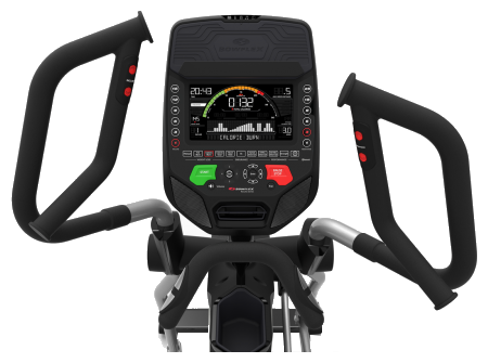 Эллиптический тренажер Bowflex BXE326 Эллиптический тренажер Bowflex BXE326
