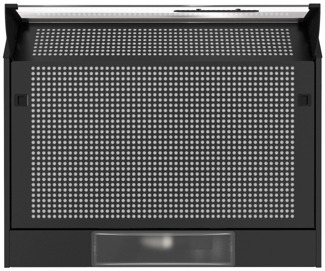 Вытяжка Elikor Europa 60П-290-П3Л (КВ II М-290-60-164) черный
