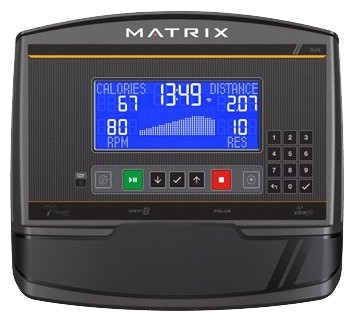 Эллиптический тренажер Matrix A30XR