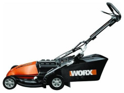 Газонокосилка Worx WG788 Газонокосилка Worx WG788