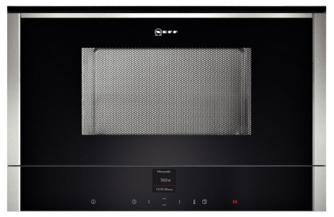 Микроволновая печь NEFF C17WR00N0