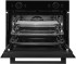 Встраиваемый электрический духовой шкаф Kuppersberg KMW 612 black