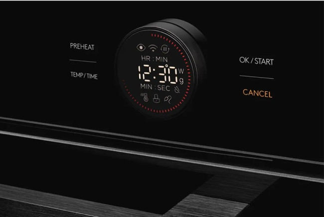 Встраиваемый электрический духовой шкаф Kuppersberg KMW 612 black