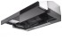Встраиваемая вытяжка EXITEQ EX-1076 black glass Встраиваемая вытяжка EXITEQ EX-1076 black glass