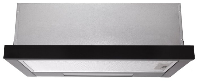Встраиваемая вытяжка EXITEQ EX-1076 black glass Встраиваемая вытяжка EXITEQ EX-1076 black glass