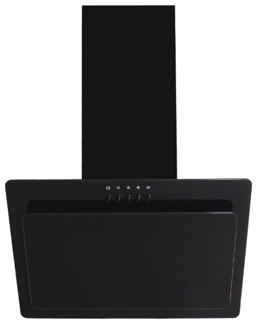 Каминная вытяжка EXITEQ EX-1025 black Каминная вытяжка EXITEQ EX-1025 black