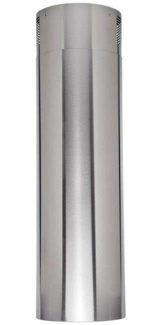 Вытяжка Konigin Pasio Inox/Black Glass 31