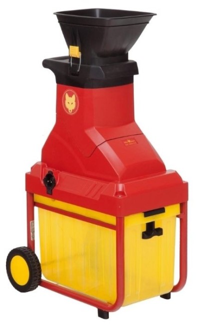 Измельчитель электрический WOLF-Garten SDE 2800 EVO 2.8 кВт Измельчитель электрический WOLF-Garten SDE 2800 EVO 2.8 кВт