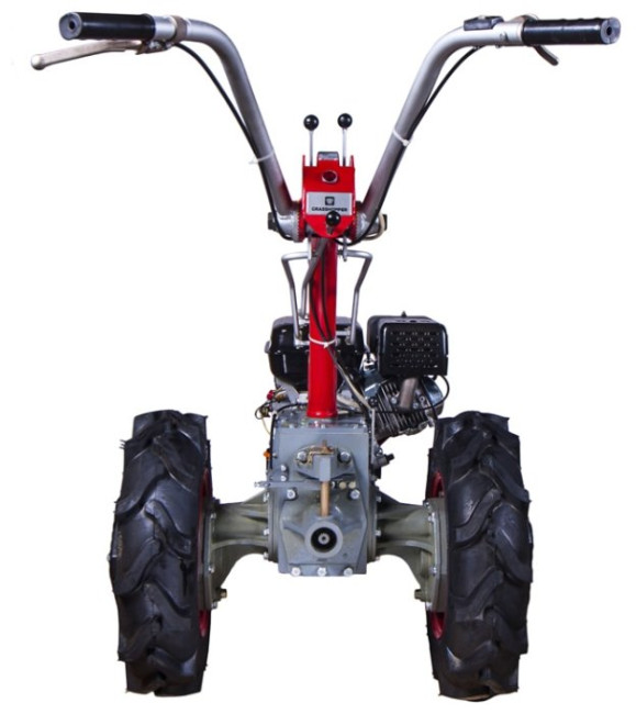 Мотоблок бензиновый GRASSHOPPER 177F 8.97 л.с. Мотоблок бензиновый GRASSHOPPER 177F 8.97 л.с.