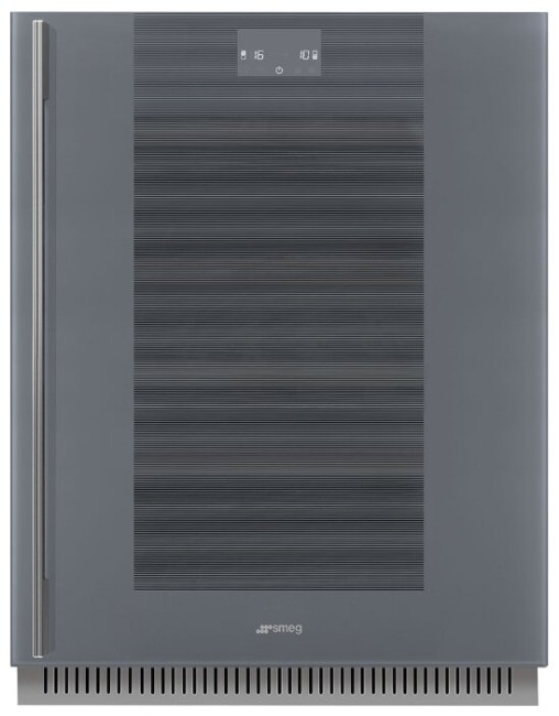 Встраиваемый винный шкаф smeg CVI138RWS2