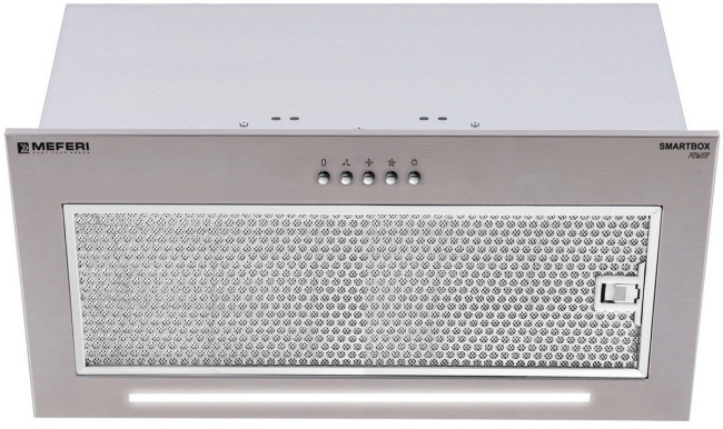 Вытяжка Meferi SMARTBOX52IX POWER Вытяжка Meferi SMARTBOX52IX POWER