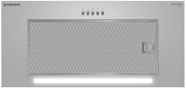 Вытяжка Meferi SMARTBOX52IX POWER Вытяжка Meferi SMARTBOX52IX POWER