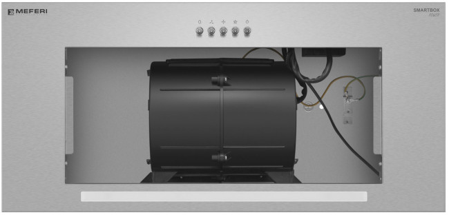 Вытяжка Meferi SMARTBOX52IX POWER Вытяжка Meferi SMARTBOX52IX POWER