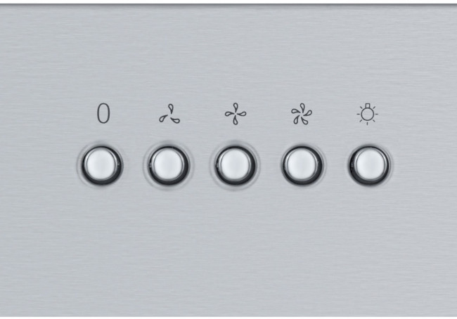 Вытяжка Meferi SMARTBOX52IX POWER Вытяжка Meferi SMARTBOX52IX POWER