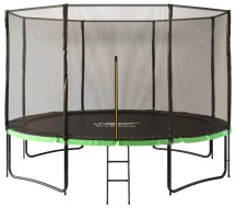Каркасный батут Eclipse Inspire 12ft 366х366х265 см Каркасный батут Eclipse Inspire 12ft 366х366х265 см