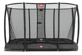 Каркасный батут Berg Inground Eazyfit + Safety Net Deluxe 330х220 см Каркасный батут Berg Inground Eazyfit + Safety Net Deluxe 330х220 см