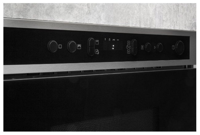 Микроволновая печь Ariston MN 513 IX