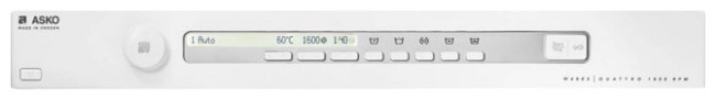 Стиральная машина Asko W6863 W Стиральная машина Asko W6863 W