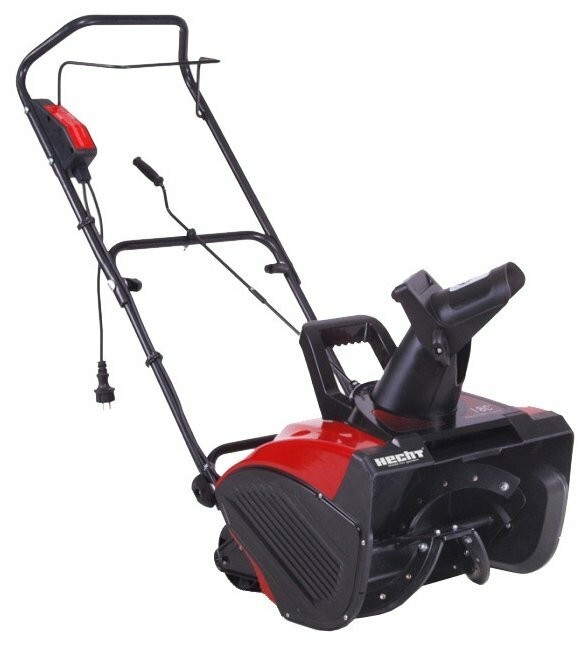 Снегоуборщик электрический Hecht 9162