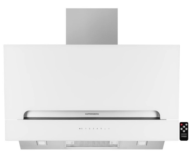 Каминная вытяжка Kuppersberg F 993 W Каминная вытяжка Kuppersberg F 993 W