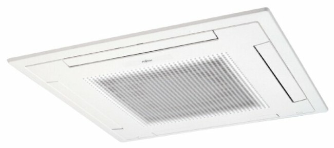 Кассетный кондиционер Fujitsu AUY54UUAS/AOY54UMAYT