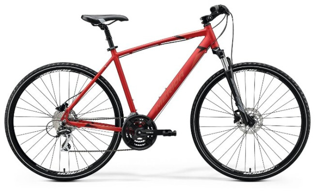 Горный гибрид Merida Crossway 20-D (2020)