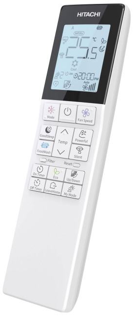 Сплит-система Hitachi RAK-DJ18PHAE Shiratama
