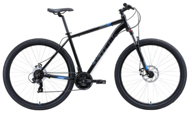 Горный (MTB) велосипед STARK Hunter 29.2 D (2020)