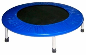 Каркасный батут Fora D40 101х101 см