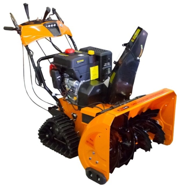 Снегоуборщик бензиновый PRORAB GST 111 ELT Снегоуборщик бензиновый PRORAB GST 111 ELT