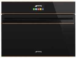 Электрический духовой шкаф smeg SF4604VCNR1