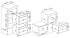 Электрический духовой шкаф smeg SF4604VCNR1 Электрический духовой шкаф smeg SF4604VCNR1