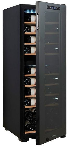 Винный шкаф CELLAR PRIVATE CP062S-2TZ