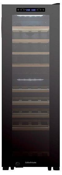 Винный шкаф CELLAR PRIVATE CP062S-2TZ