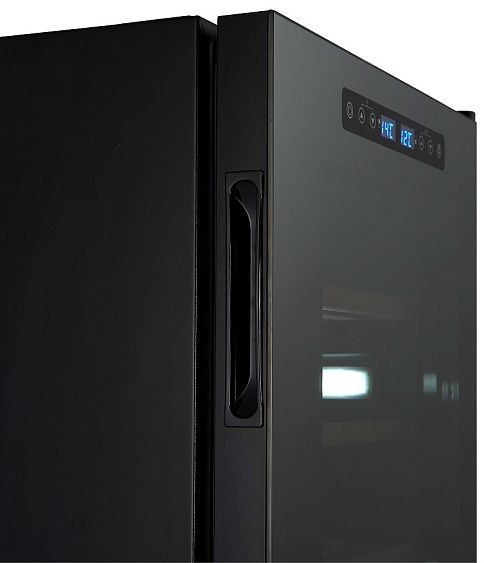 Винный шкаф CELLAR PRIVATE CP062S-2TZ