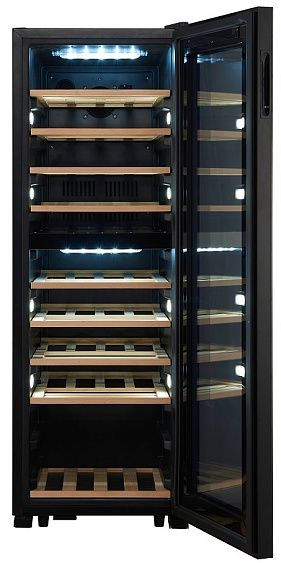Винный шкаф CELLAR PRIVATE CP062S-2TZ