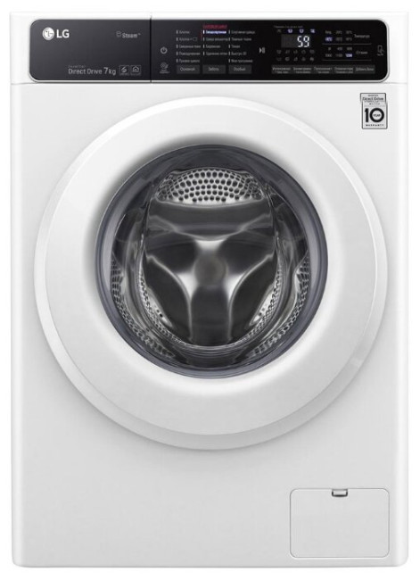 Стиральная машина LG F2H5HS3W Стиральная машина LG F2H5HS3W