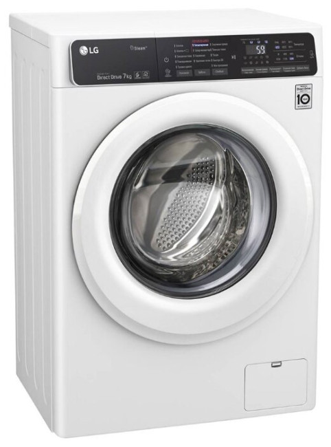 Стиральная машина LG F2H5HS3W Стиральная машина LG F2H5HS3W