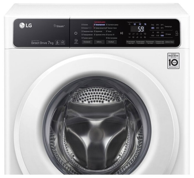 Стиральная машина LG F2H5HS3W Стиральная машина LG F2H5HS3W
