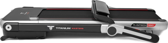 Беговая дорожка Titanium Masters Slimtech S50 Беговая дорожка Titanium Masters Slimtech S50