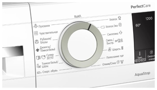 Стиральная машина Bosch WHA122W0OE